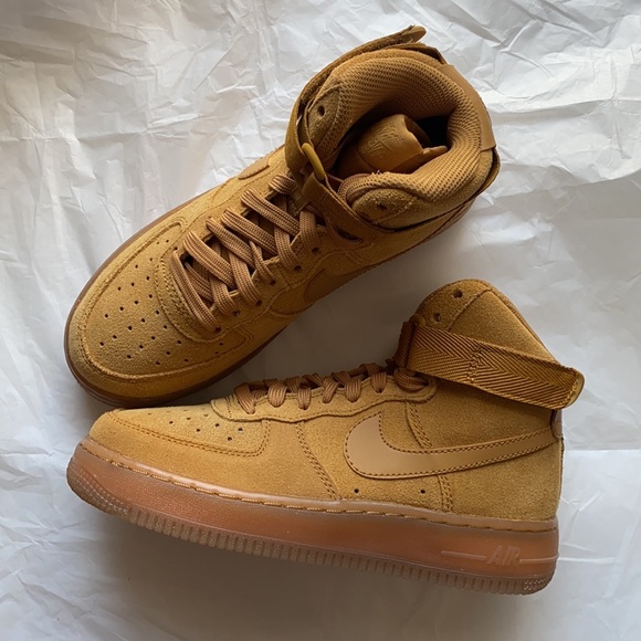 New Nike Air Force 1 mid shoes - Picture 3 of 8